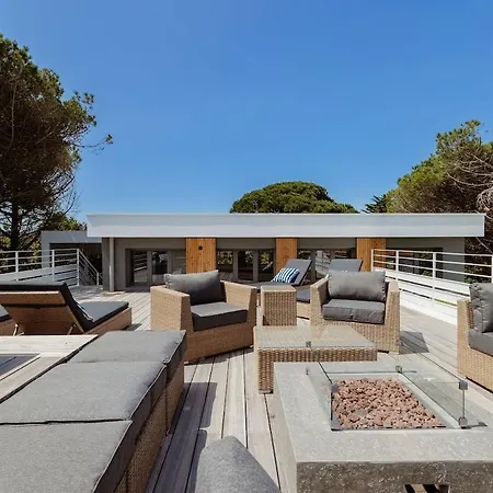 Xo 17 5 Etoiles Ile D'oleron 15 People Jacuzzi 50m De La Vue Vue Marais *