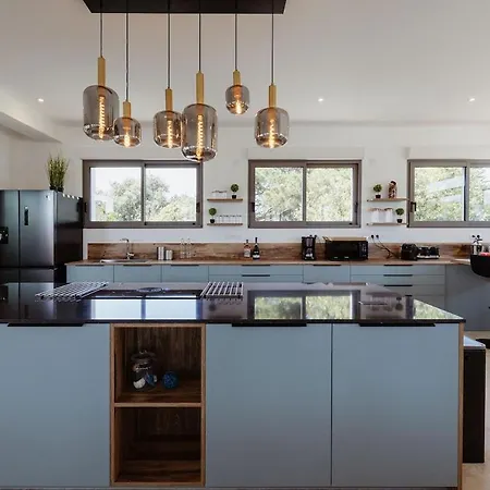 Xo 17 5 Etoiles Ile D'oleron 15 People Jacuzzi 50m De La Vue Vue Marais Willa Saint-Georges-d'Oleron