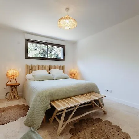 Xo 17 5 Etoiles Ile D'oleron 15 People Jacuzzi 50m De La Vue Vue Marais Saint-Georges-d'Oleron