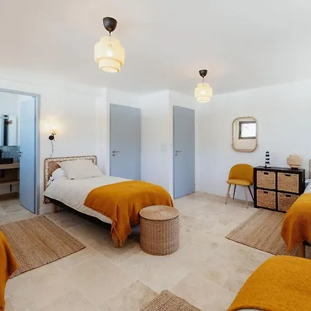 Willa Xo 17 5 Etoiles Ile D'oleron 15 People Jacuzzi 50m De La Vue Vue Marais *