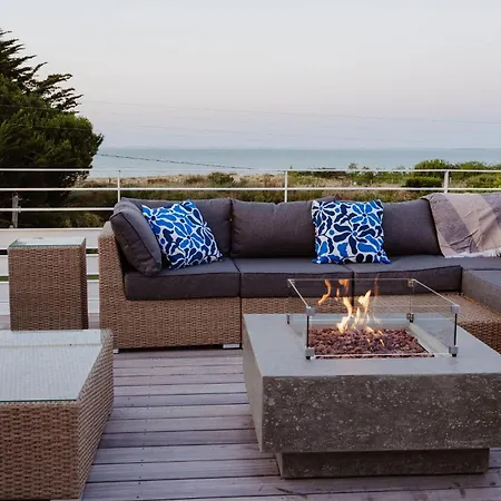 Xo 17 5 Etoiles Ile D'oleron 15 People Jacuzzi 50m De La Vue Vue Marais