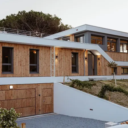 Xo 17 5 Etoiles Ile D'oleron 15 People Jacuzzi 50m De La Vue Vue Marais Saint-Georges-d'Oleron