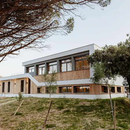 Villa Xo 17 5 Etoiles Ile D'oleron 15 People Jacuzzi 50m De La Vue Vue Marais Saint-Georges-d'Oleron